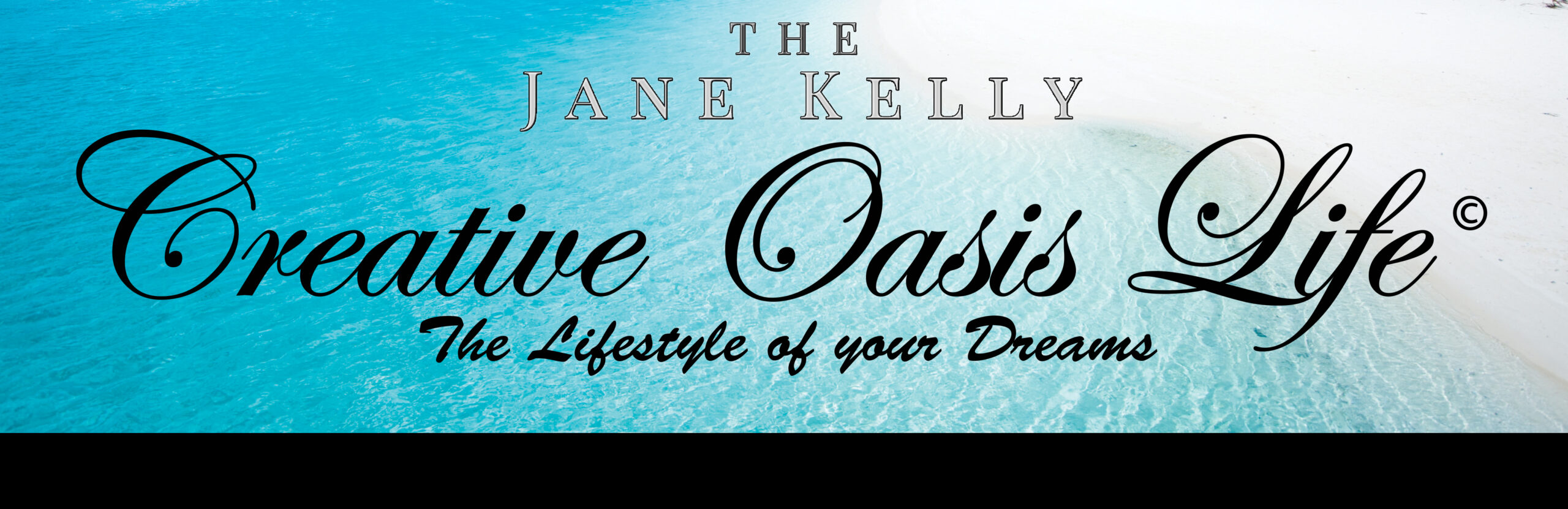 Staging Creative Oasis Life